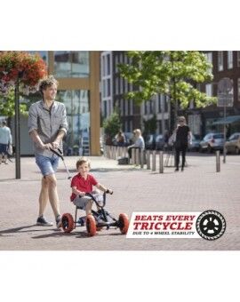 Carro de pedais BERG Buzzy Nitro 2in1