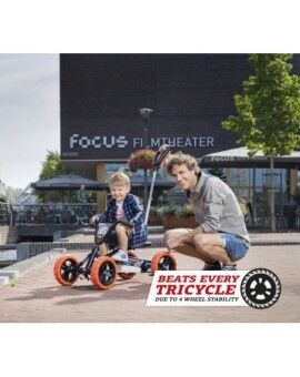 Carro de pedais BERG Buzzy Nitro 2in1