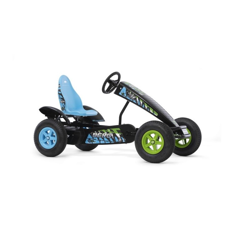 Kart de pedais BERG X-Ite BFR