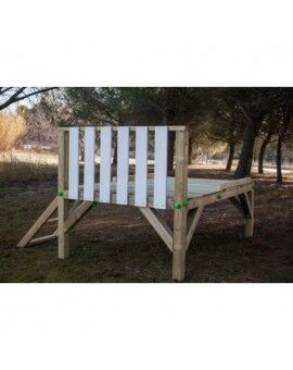 Plataforma para casinha de madeira Masgames LOLLIPOP