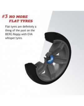 Carro de pedais BERG Reppy Roadster