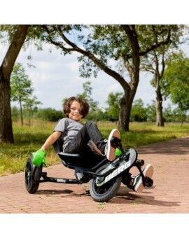 Triciclo a pedal BERG Street-X Venom