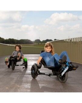 Triciclo a pedal BERG Street-X Venom