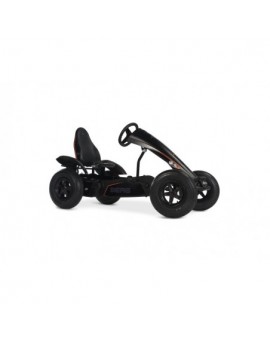 Kart de pedais BERG Black Edition BFR-3