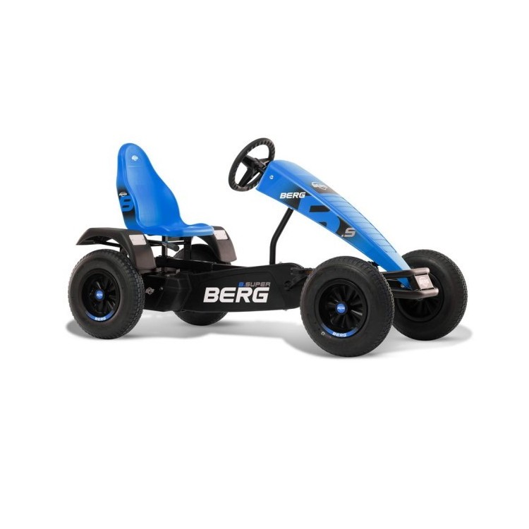 Kart de pedais BERG B.Super Blue BFR