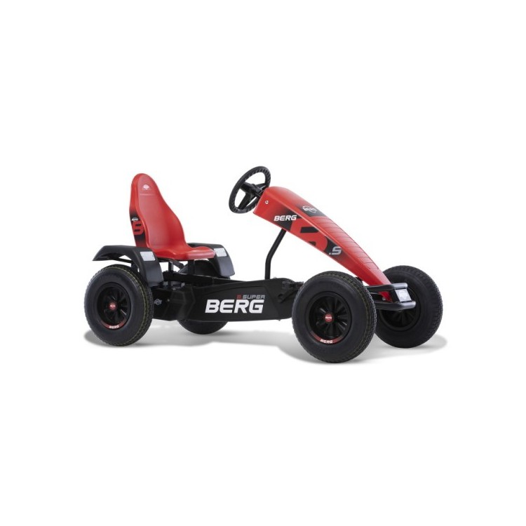 Kart de pedais BERG B.Super Red BFR