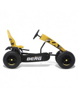 Kart de pedais BERG B.Super Yellow BFR