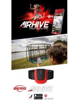 Pulseira BERG AirHive