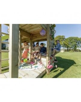 Parque infantil Masgames PALAZZO XL com Challenger