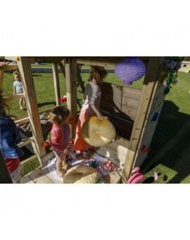 Parque infantil Masgames PALAZZO XL com Challenger