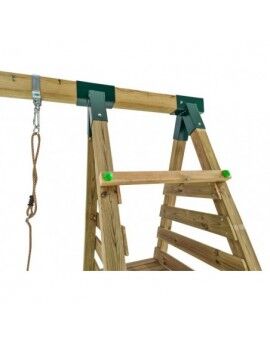 Parque infantil Masgames MAUNA LOA L (madeira quadrada)