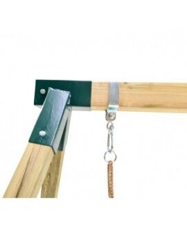 Parque infantil Masgames MAUNA LOA L (madeira quadrada)