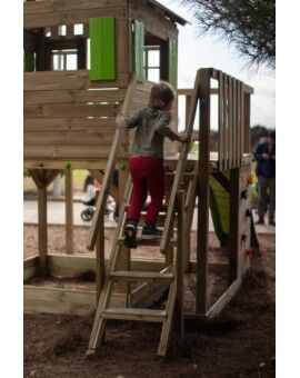 Parque infantil Masgames LOLLIPOP XL com baloiço