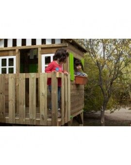 Parque infantil Masgames LOLLIPOP XL com baloiço