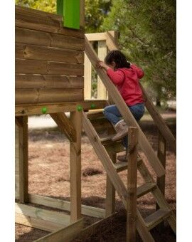 Parque infantil Masgames LOLLIPOP XL com baloiço