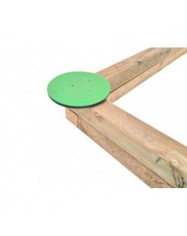 Caixa de areia de madeira Masgames SKOLI Horeca