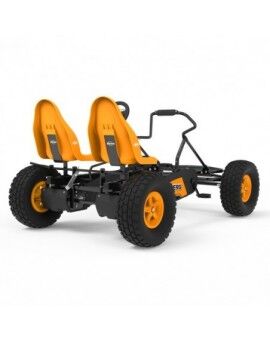 Quadriciclo de pedal BERG Duo Coaster BFR