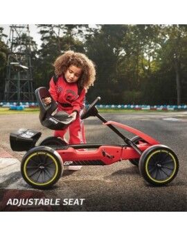 Carro de pedais BERG Reppy GP