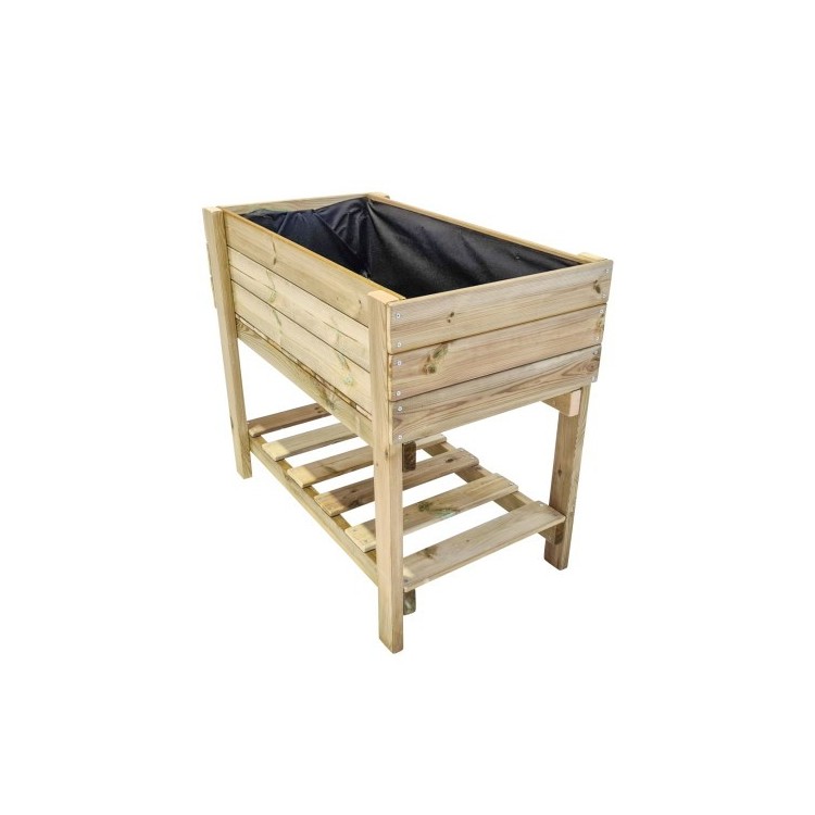 Mesa de cultivo MASGAMES FORTIS L com pernas