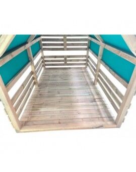 Casinha de madeira Masgames ANDREA