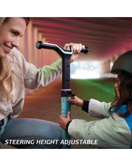 Scooter BERG Nexo Dobrável Lights