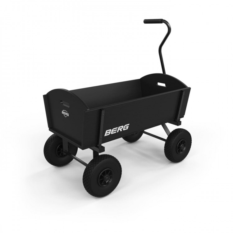 BERG Beach Wagon L Black