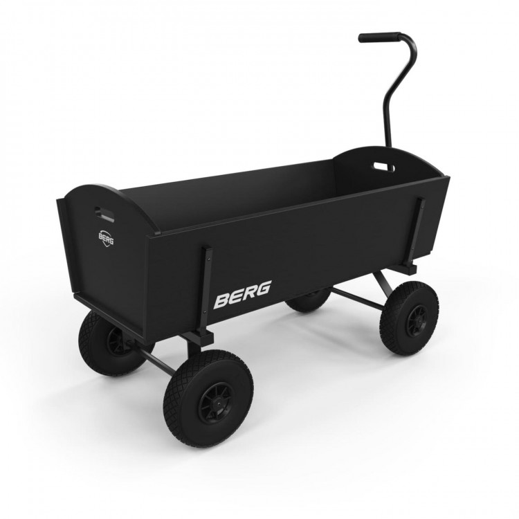 BERG Beach Wagon XL Black