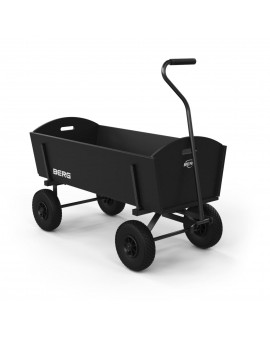 BERG Beach Wagon XL Black