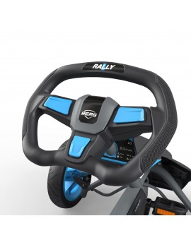 Carro de pedais BERG Rally APX Blue BFR