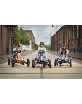 Carro de pedais BERG Rally APX Red BFR-3