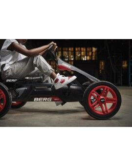 Carro de pedais BERG Rally APX Red BFR-3