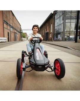 Carro de pedais BERG Rally APX Red BFR-3