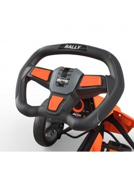 Carro de pedais BERG Rally NRG Orange BFR