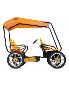 Telhado de quadriciclo BERG Grand Tour