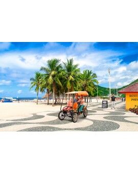 Telhado de quadriciclo BERG Grand Tour