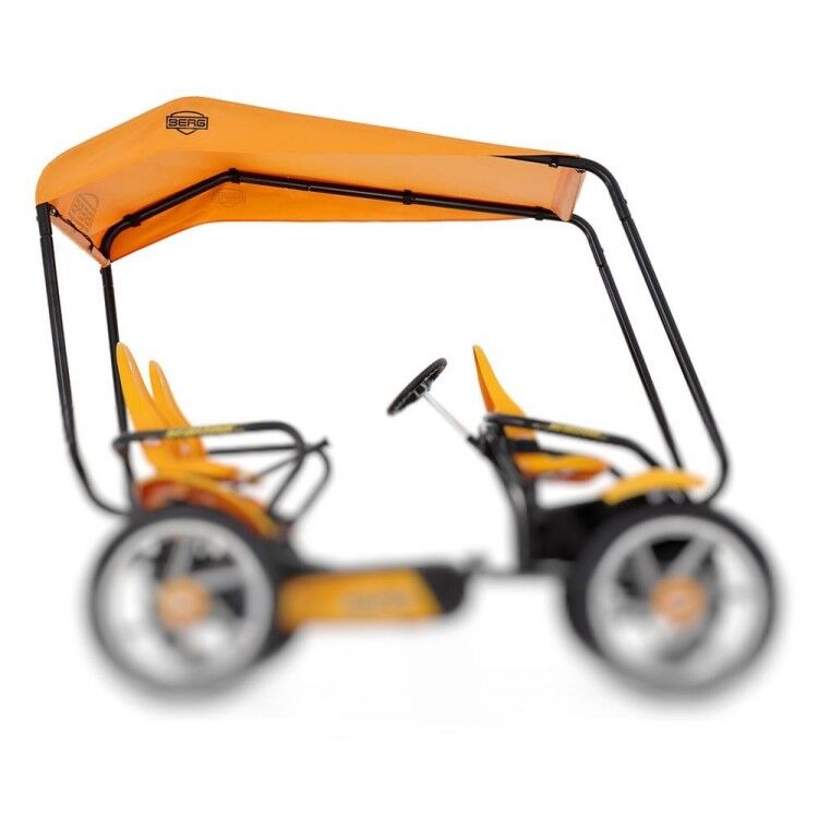 Telhado de quadriciclo BERG Grand Tour