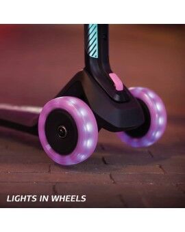 Scooter BERG Nexo Dobrável Lights