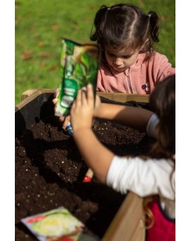 Mesa de cultivo MASGAMES FORTIS L com pernas