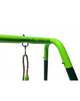 Baloiço duplo de metal Masgames OLEA