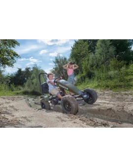 Kart de pedais BERG Jeep Revolution BFR