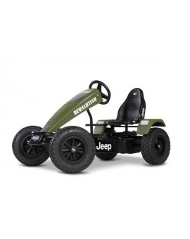 Kart de pedais BERG Jeep Revolution BFR