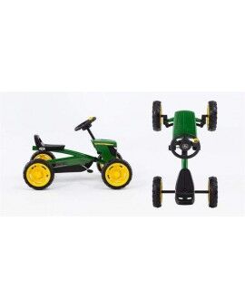 Trator a pedal BERG Buzzy John Deere