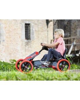 Carro de pedais BERG Reppy Rebel
