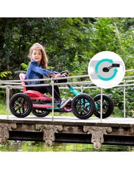 Carro de pedais BERG Buddy Lua