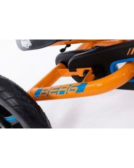 Carro de pedais BERG Buddy B-Orange