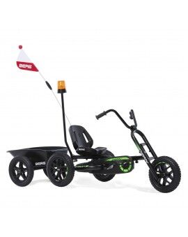Triciclo a pedal BERG Choppy Neo