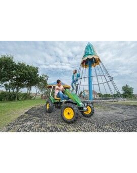 Trator a pedais BERG John Deere BFR