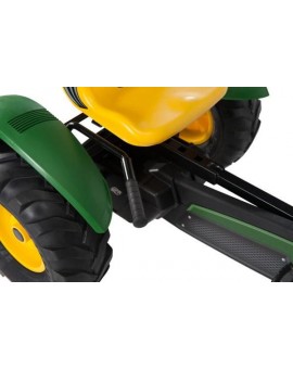 Kart de pedais BERG John Deere BFR