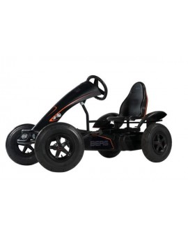 Kart de pedais BERG Black Edition BFR-3