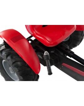 Trator a pedais BERG Case IH BFR-3